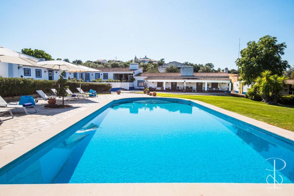 Quinta do Poço Novo Vila Alcáçovas Exterior foto