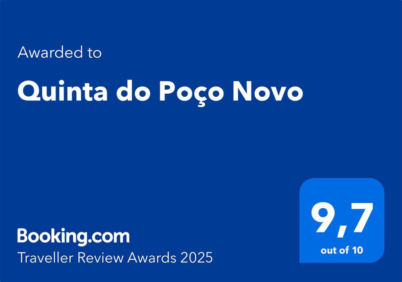 Quinta do Poço Novo Vila Alcáçovas Exterior foto